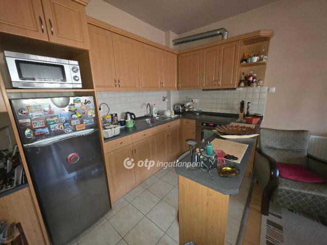 Eladó téglalakás, Hajdúszoboszlón 58 M Ft, 1+1 szobás