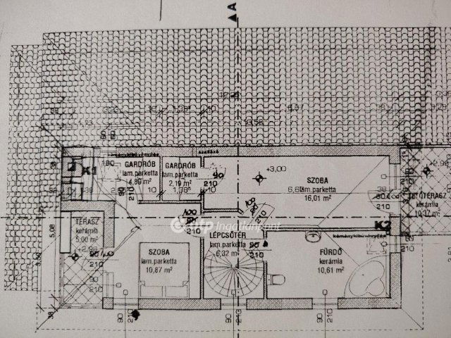 Eladó családi ház, Érden 235 M Ft, 5+2 szobás