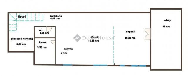 Eladó családi ház, Budapesten, III. kerületben 260 M Ft