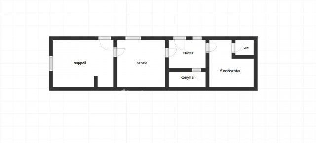 Eladó családi ház, Szentistvánon 14.45 M Ft, 1 szobás