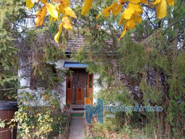 Eladó nyaraló, Jászdózsán 13.9 M Ft, 1+1 szobás