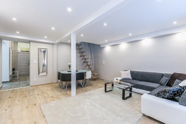 Kiadó téglalakás, albérlet, Budapesten, VII. kerületben