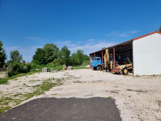 Eladó ipari ingatlan, Pacsán 38 M Ft / költözzbe.hu