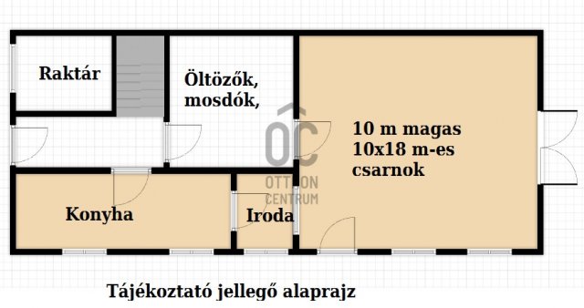 Eladó ipari ingatlan, Cegléden 400 M Ft / költözzbe.hu
