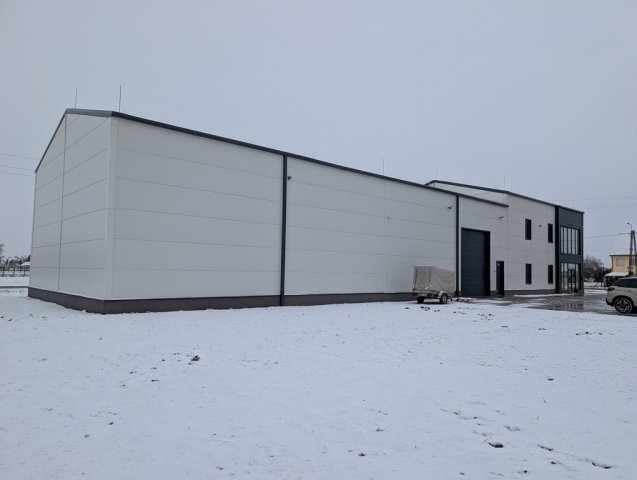 Eladó ipari ingatlan, Mórahalmon 295 M Ft / költözzbe.hu