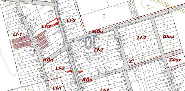 Eladó telek, Vágon 8 M Ft / költözzbe.hu