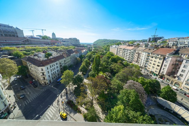 Eladó téglalakás, Budapesten, I. kerületben 132 M Ft, 3 szobás