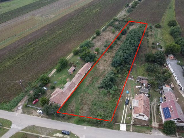 Eladó telek, Abádszalókban, Ezüstkalász úton 5.9 M Ft