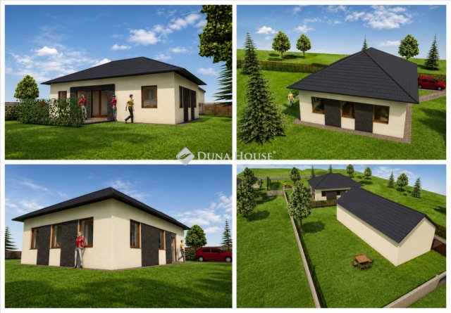 Eladó családi ház, Adonyban 79.9 M Ft, 4 szobás