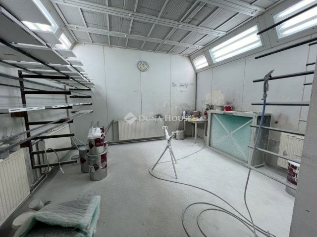 Eladó ipari ingatlan, Szegeden 179 M Ft / költözzbe.hu