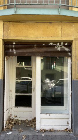 Kiadó üzlethelyiség, XII. kerületben, Kléh István utcában