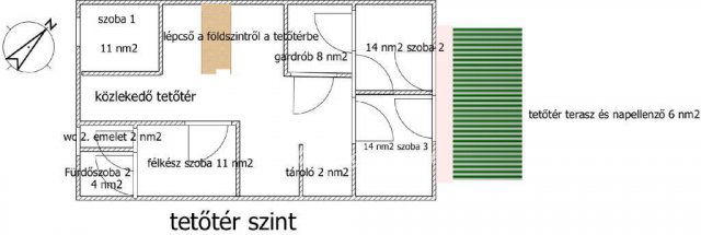 Eladó családi ház, Szigethalmon 125 M Ft, 4 szobás