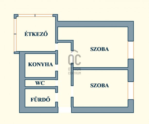 Eladó téglalakás, Budapesten, II. kerületben 110 M Ft, 2 szobás