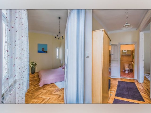 Kiadó téglalakás, albérlet, Budapesten, V. kerületben, 3 szobás