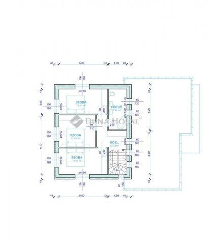 Eladó családi ház, Budapesten, XVIII. kerületben 194 M Ft