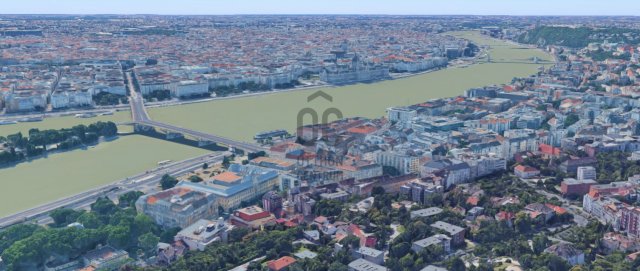 Eladó téglalakás, Budapesten, II. kerületben 82.9 M Ft, 2 szobás