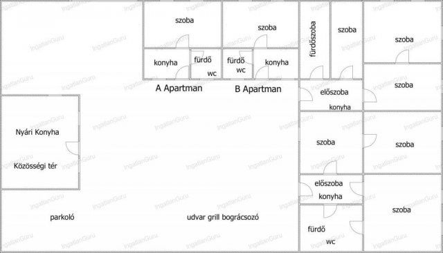 Eladó családi ház, Kecskeméten 205 M Ft, 8 szobás
