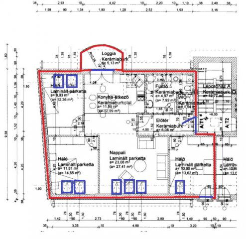 Kiadó téglalakás, albérlet, Székesfehérvárott 220 E Ft / hó
