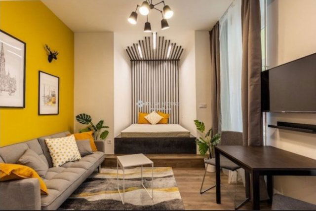 Eladó téglalakás, Budapesten, VII. kerületben, Akácfa utcában