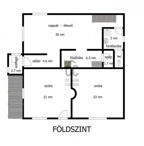 Eladó családi ház, Laskodon 14.9 M Ft, 6 szobás