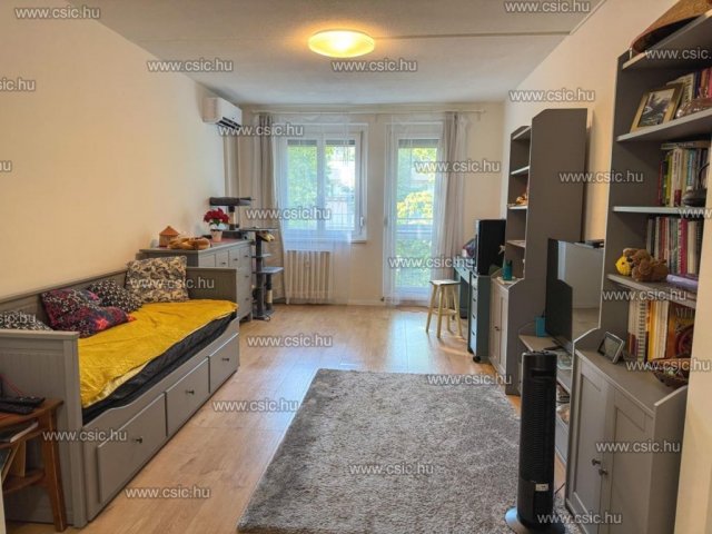 Eladó panellakás, Budapesten, XI. kerületben 77.9 M Ft, 2 szobás