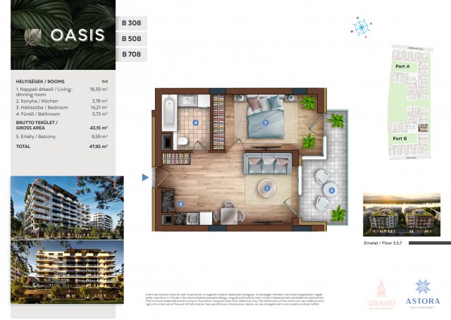 Eladó téglalakás, XIII. kerületben, Sólyatér utcában