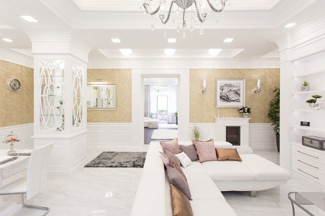 Eladó téglalakás, Budapesten, V. kerületben, Belgrád rakparton