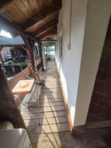 Eladó nyaraló, Bokodon 19.5 M Ft, 1+1 szobás