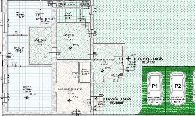 Eladó téglalakás, Budapesten, XX. kerületben 79.95 M Ft