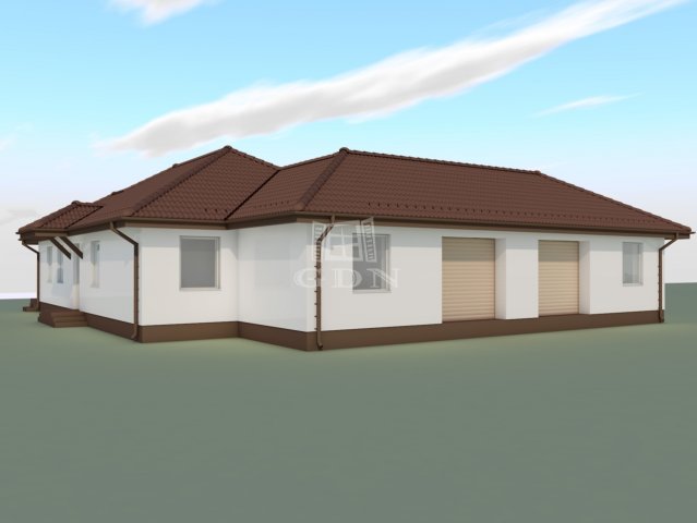 Eladó telek, Csörögön 89 M Ft, 5 szobás / költözzbe.hu