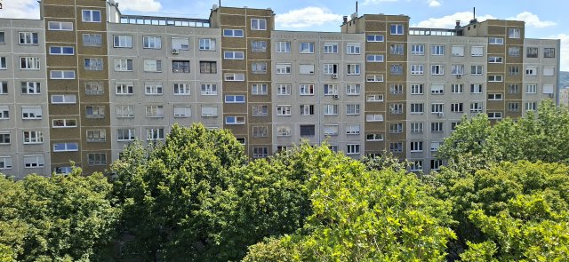 Eladó panellakás, Budapesten, III. kerületben, Matróz utcában