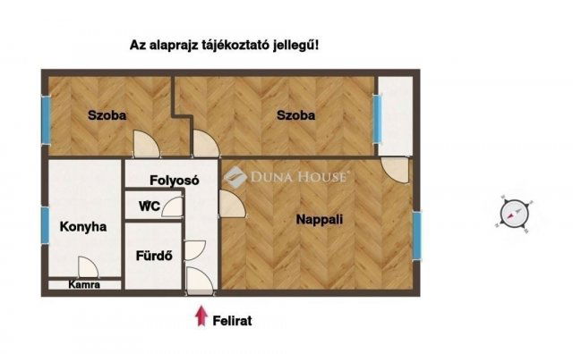 Eladó téglalakás, Vasváron 34 M Ft, 3 szobás