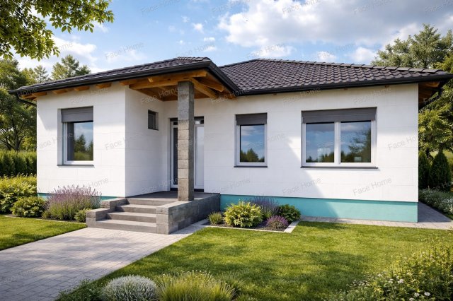 Eladó családi ház, Erdőkertesen 98 M Ft / költözzbe.hu