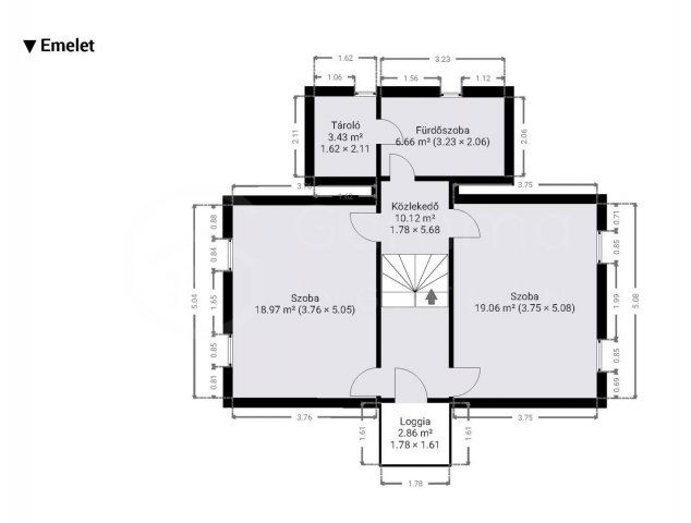Eladó családi ház, Vizsolyon 28 M Ft, 4 szobás