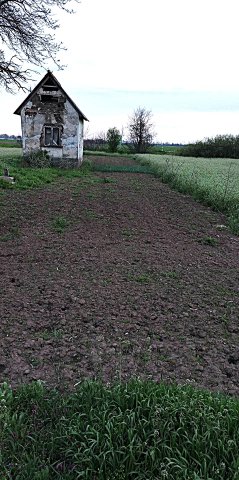 Eladó nyaraló, Törökszentmiklóson 4.5 M Ft, 1 szobás