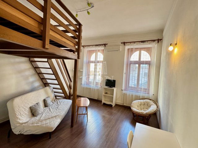 Eladó téglalakás, Budapesten, IX. kerületben 63.9 M Ft, 1 szobás
