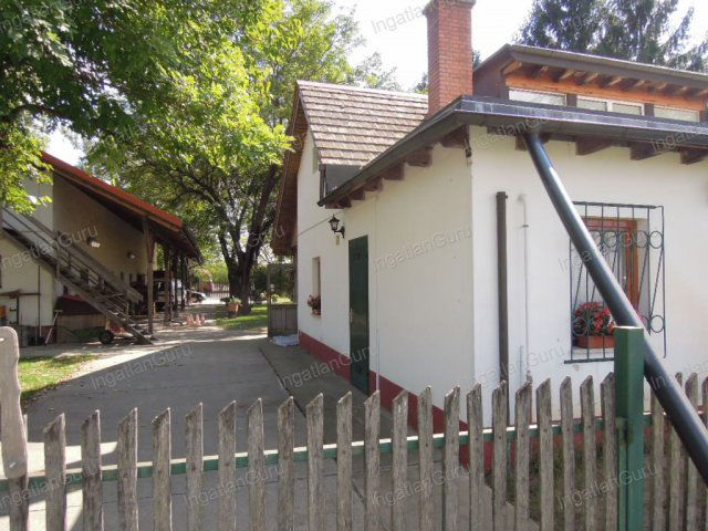 Eladó mezogazdasagi ingatlan, Lajosmizsén 307.5 M Ft