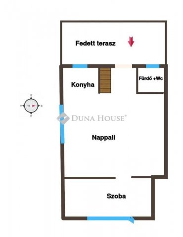 Eladó családi ház, Dombóváron 18.9 M Ft, 3 szobás