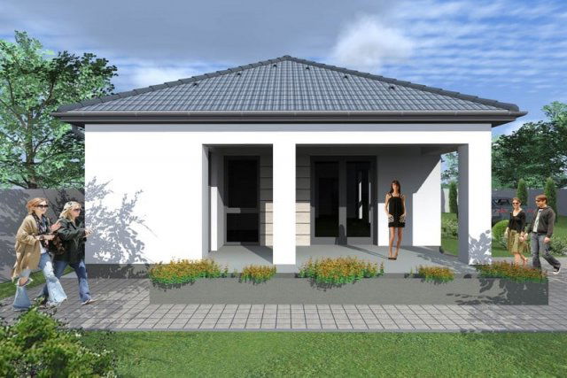 Eladó családi ház, Szorgalmatoson 39.5 M Ft, 1+3 szobás