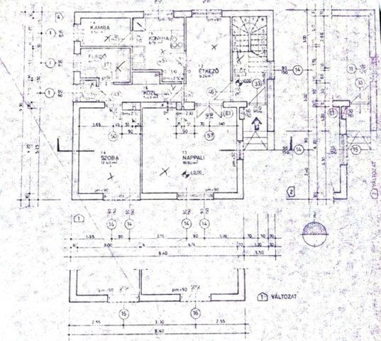 Eladó családi ház, Pannonhalmán 65 M Ft, 4 szobás