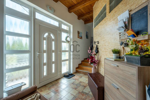 Eladó ikerház, Ráckevén 74.9 M Ft, 4 szobás