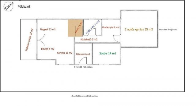 Eladó családi ház, Dunaharasztin 180 M Ft, 6 szobás