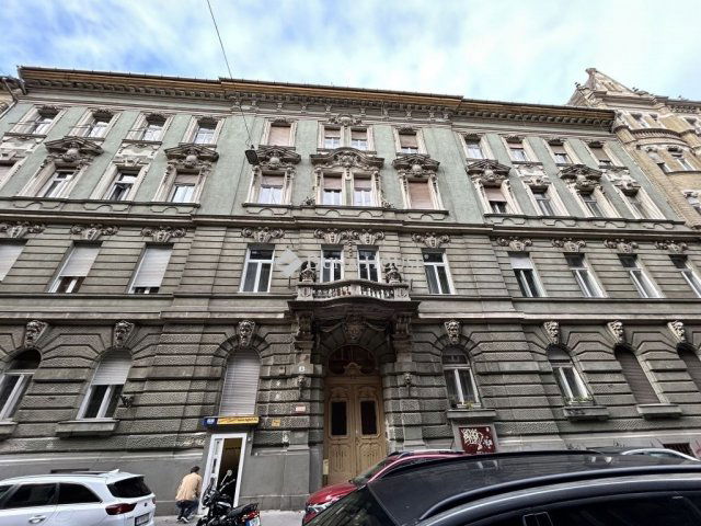 Eladó téglalakás, Budapesten, VIII. kerületben 61 M Ft, 1 szobás