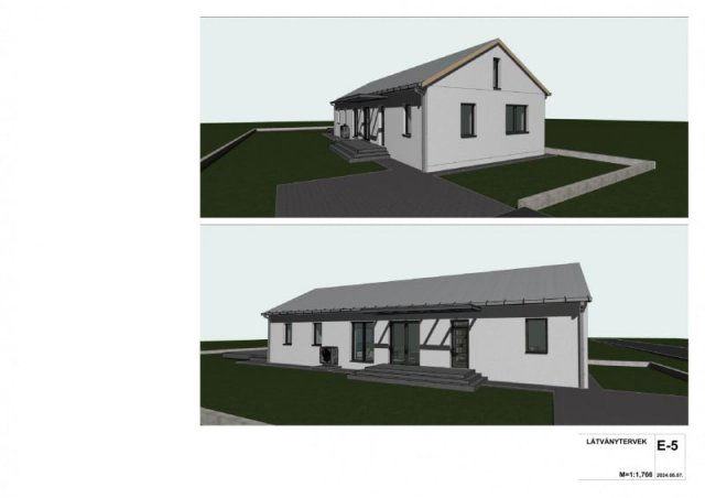 Eladó családi ház, Taksonyon 115 M Ft, 5 szobás