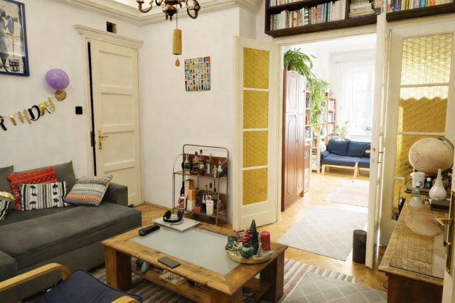 Eladó téglalakás, Budapesten, XIII. kerületben, Tátra utcában