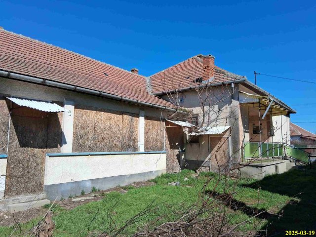 Eladó családi ház, Egyeken, Tisza utcában 7.09 M Ft, 1+1 szobás