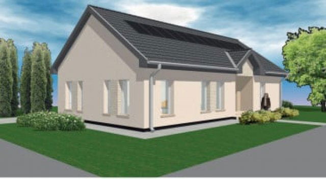 Eladó családi ház, Hernádon 89 M Ft, 3 szobás