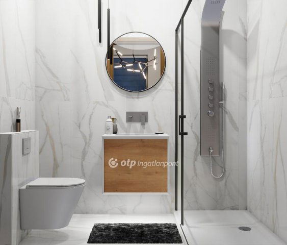 Eladó téglalakás, Balatonalmádiban 229 M Ft, 4 szobás