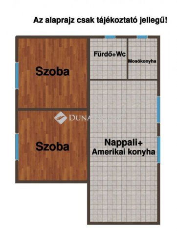 Eladó családi ház, Tápiószentmártonon 56.9 M Ft, 4 szobás