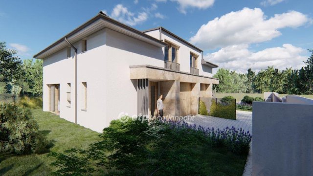 Eladó ikerház, Budapesten, X. kerületben 134.9 M Ft, 4+1 szobás